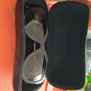 Chanel sunglasses